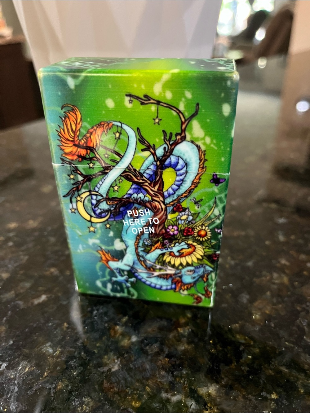 Cigarette Case